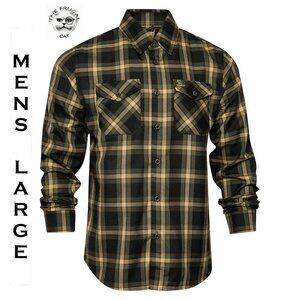 DIXXON FLANNEL x BROWNELLS 4.0 Flannel Shirt Collab - Men's Large